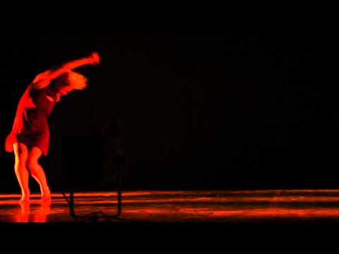 'Uninvited presence' Ugne Dievaityte. I Certamen Laboratorio 10 Sentidos - III Festival 10 Sentidos