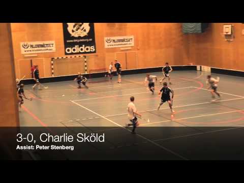 Wizards-TV, IBF Göteborg - Partille Wizards