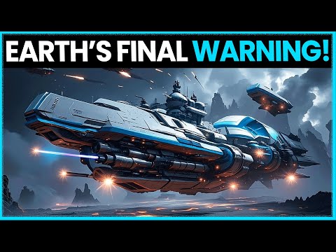 Earth’s Final Warning — The Galactic Empire Declared Off-Limits To All | HFY Sci-Fi Story