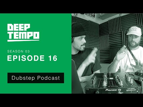 Deep Tempo Podcast S03 EP16 - Deep Tempo S03 EP16 - Jafu, Biome, SBK, Basura, Crowley, Chendah...