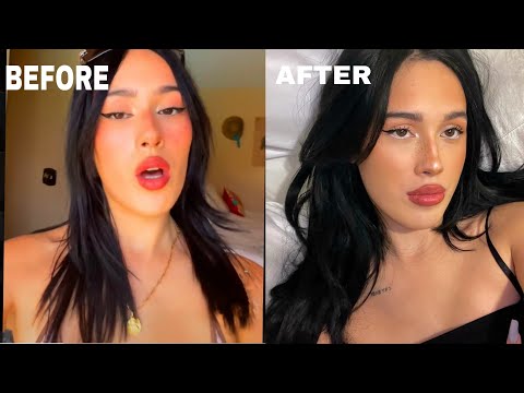 skin & hair care routine ( I CANT GATEKEEP ANYLONGER JK)