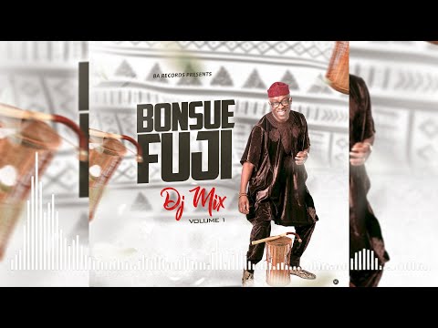 Adewale Ayuba - (Dj Mix Volume 1)