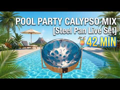 Promotional video thumbnail 5 for Kent Arnsbarger Steel Drum Artist
