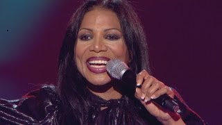 Deniece Pearson performs &#39;Fighter&#39; - The Voice UK - Blind Auditions 2 - BBC One