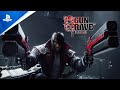 Gungrave G.O.R.E - Grave Returns Cinematic Teaser Trailer | PS5, PS4