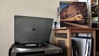 Phil Manzanera -  Lagrima Alma...yerdenizplak.com İstanbul Kadıköy Plak