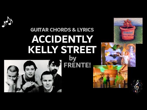 Accidentally Kelley Street - Frente!