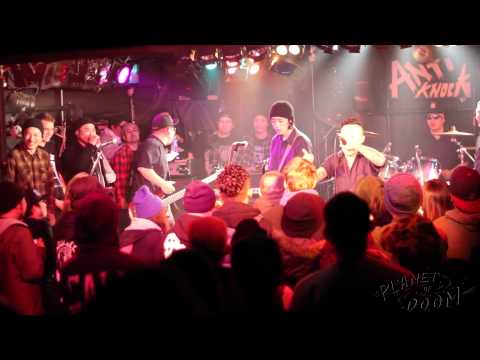 Doggy Hoods - Antiknock - Tokyo, Japan (Full Set)
