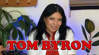 Tom Byron- Working with Tom Byron in The Landlady