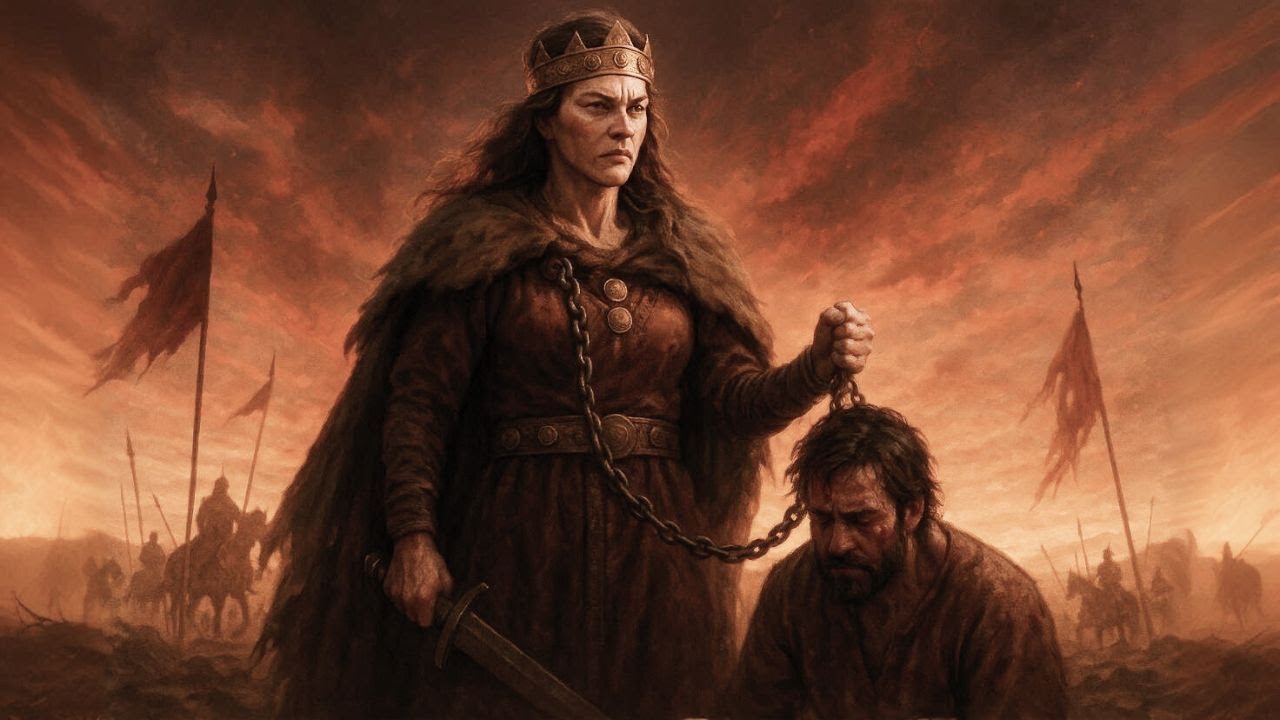 A Rainha Que Decapitou o Maior Imperador da História