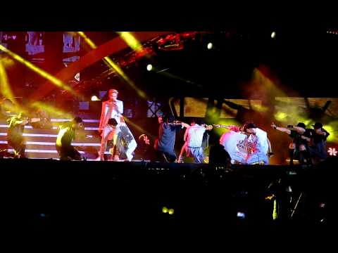 [130914]인천스카이페스티벌 비에이피 B.A.P - One Shot