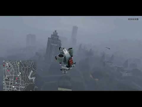 How to Drive Every Weaponized Vehicle Griefer Insane with a Jetpack 💯🤣🤣🤣 This is actually SUPER FUN!