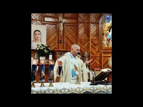 Pustelnia 25.12.2021 - Boże Narodzenie - Kazanie o.Daniela - Oddajmy pokłon Dzieciątku Jezus