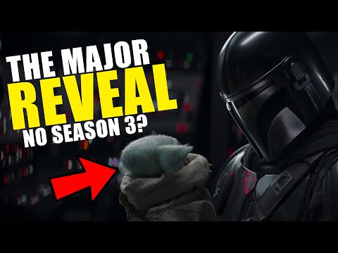 The MAJOR REVEAL of the Mandalorian Season 2 Finale EXPLAINED (No Season 3?)