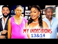MY INDECISIONS 13&14 (UNRELEASED SCENES) - ONNY MICHAEL & STEPHEN ODIMGBE Latest Movie