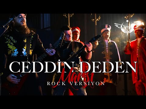 Ceddin Deden Rock Versiyon - Muhafarz - 4K