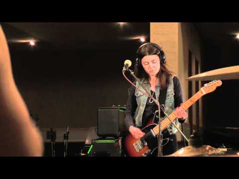 Blood Red Shoes - Cold in session for BBC Radio 1