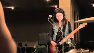 Blood Red Shoes - Cold in session for BBC Radio 1