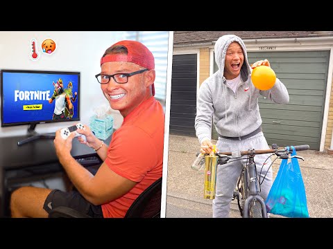 YEAR 7 vs YEAR 11 on SCHOOL SUMMER HOLIDAYS