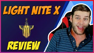 Light Nite X | Multiplayer Battle Royale | Play To Earn NFT Game | ALPHA Play to Earn | Solana NFT