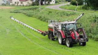 massey ferguson 5610 TOYONOKI