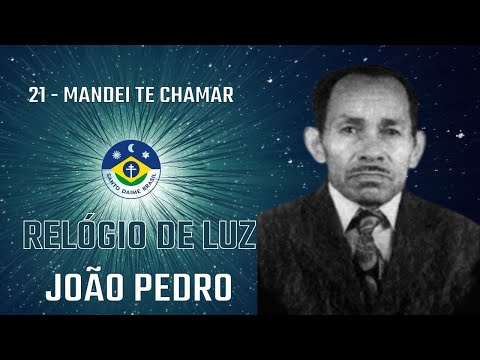 Hino #21 - Mandei te chamar