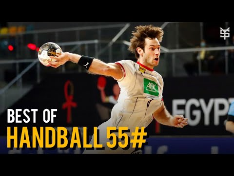 Best Of Handball 55# ● Amazing Goals & Saves ● 2025 ᴴᴰ