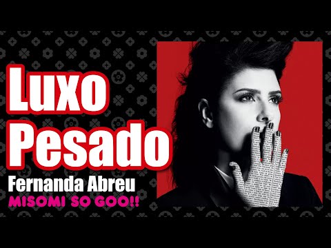 Fernanda Abreu - Luxo Pesado (1990)