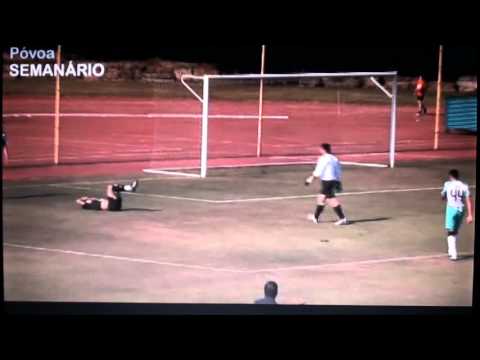 Taça dos Campeões Final - BAGUNTE 2-1 Estela