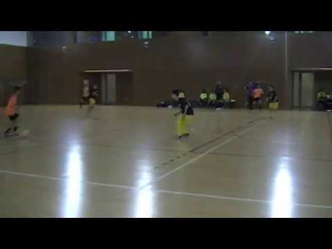 Futsal Cervelló Infantil "A" 3-1 Cornellà_jornada_14 (07_02_15)