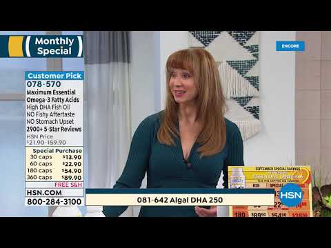 HSN | Andrew Lessman Your Vitamins 09.16.2019 - 04 AM