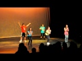 Jonathan S Dance Recital