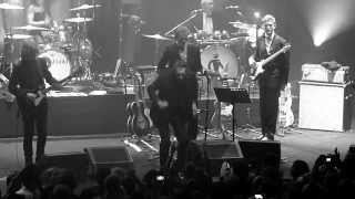 Bryan Ferry Orchestra &quot;Let&#39;s stick together&quot; &amp;  &quot;Hold on I&#39;m coming&quot; La Villette PARIS 03092013