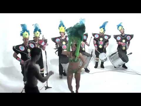 Batucada Entrerriana   Siete Octavos percusion online video cutter com