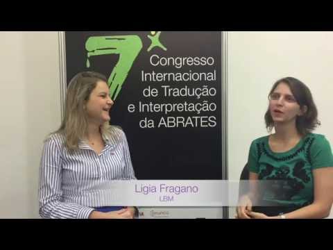 TradTalk: Episódio 3 – Ligia Fragano