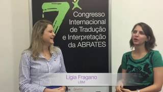 03 – Entrevista com Ligia Fragano