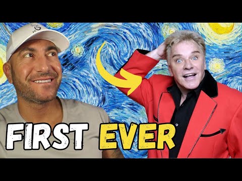 Who Is? | Freddie Starr -  "Vincent" routine ('93, stereo) - First* Time EVER HEARING | REACTION