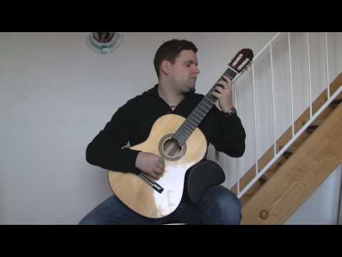 Florian Malecki Etüde Nr. 3