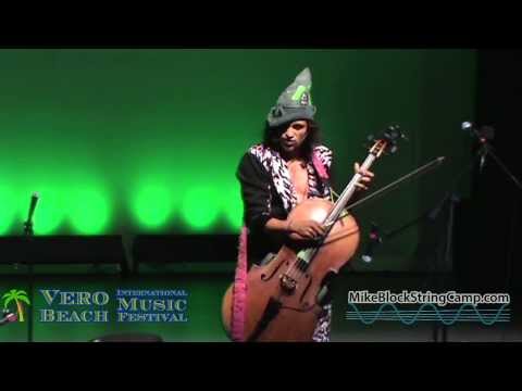 "Mr. McFoob" | Rushad Eggleston @ MBSC