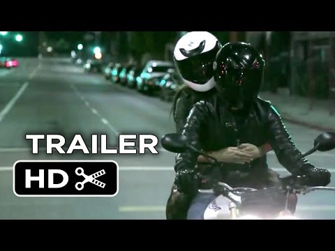 Layover Official Trailer 1 (2014) - Romantic Drama HD