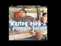 Warung Makan Pinggir Jalan Cirebon
