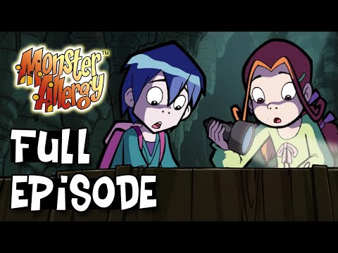 Monster Allergy  | Season 1 Episode 7 - Pirate Hideout [FULL EPISODE]