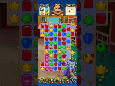 Royal Match LEVEL 4208