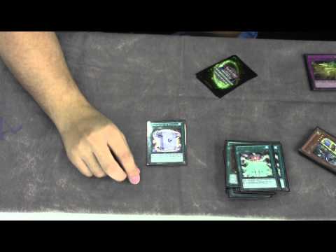 David Keener 2nd NAWCQ Prophecy Deck Profile