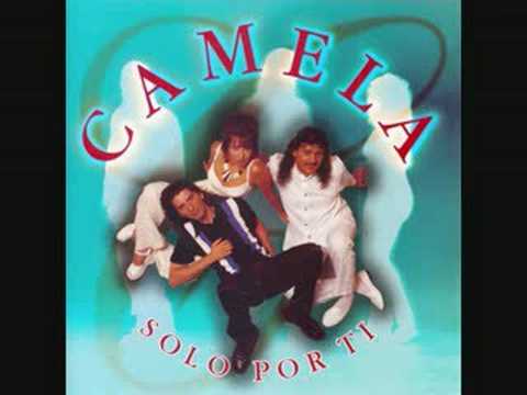 camela sólo por ti (sólo por ti 1998)
