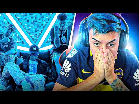 REACCIONANDO A DUKI, Justin Quiles, Bizarrap - Unfollow 🔥