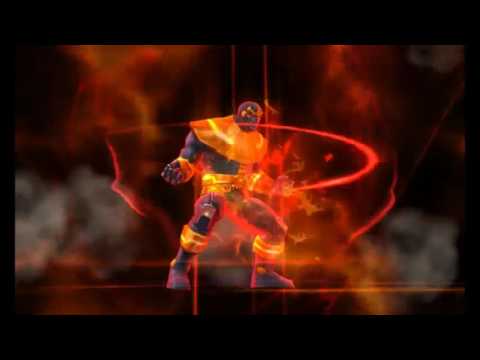 T1 Inferno vs Thanos WB