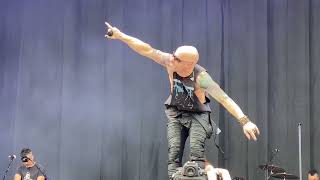 Daughtry - It&#39;s Not Over (live) | 05.06.2022 | Rock am Ring, Germany