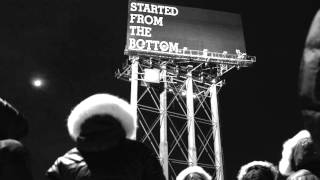 Drake - Started From The Bottom (Instrumental) Prod. By Mike Zombie