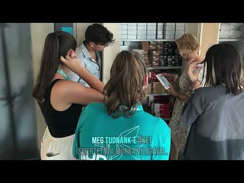 Mi így teszünk egy jobb jövőért!